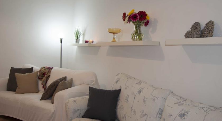 רומא Santonofrio Apartments חדר תמונה