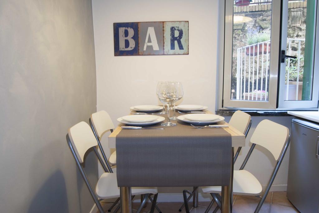 רומא Santonofrio Apartments חדר תמונה
