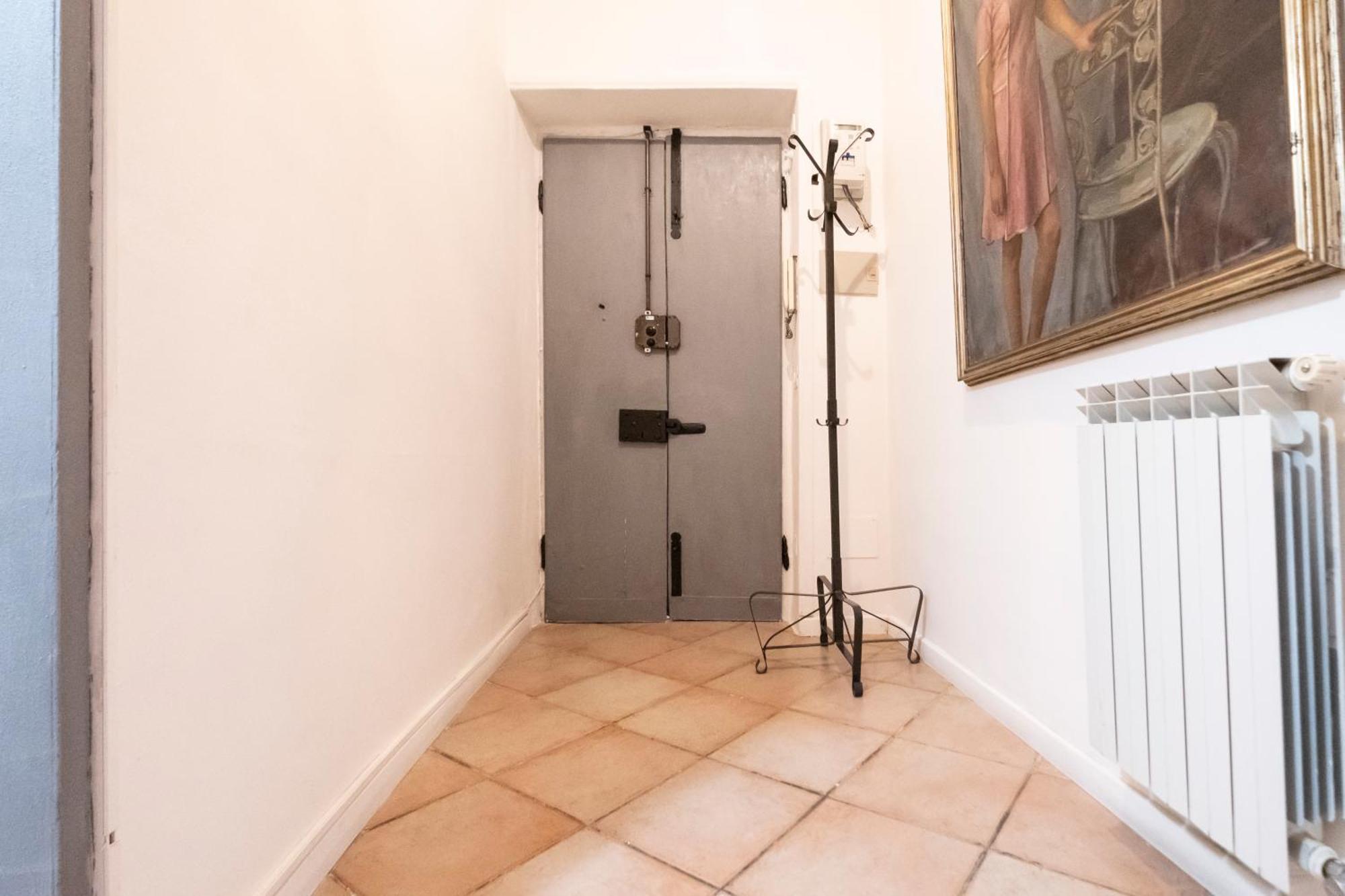 רומא Santonofrio Apartments מראה חיצוני תמונה