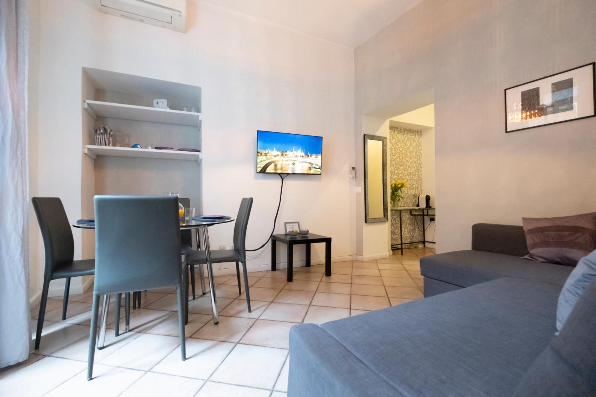רומא Santonofrio Apartments מראה חיצוני תמונה