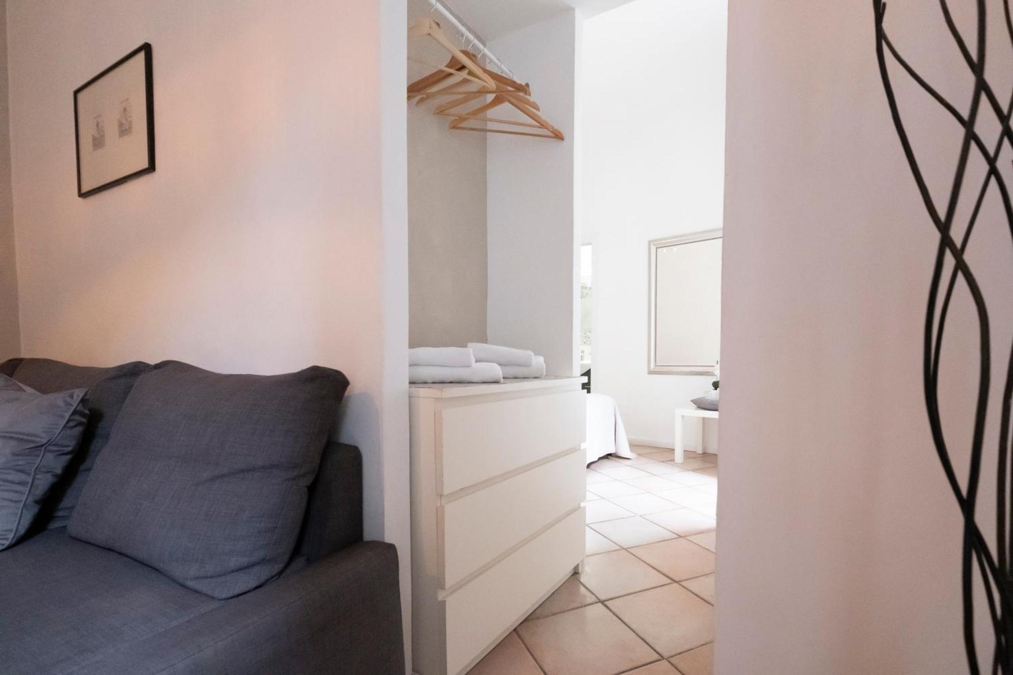 רומא Santonofrio Apartments מראה חיצוני תמונה