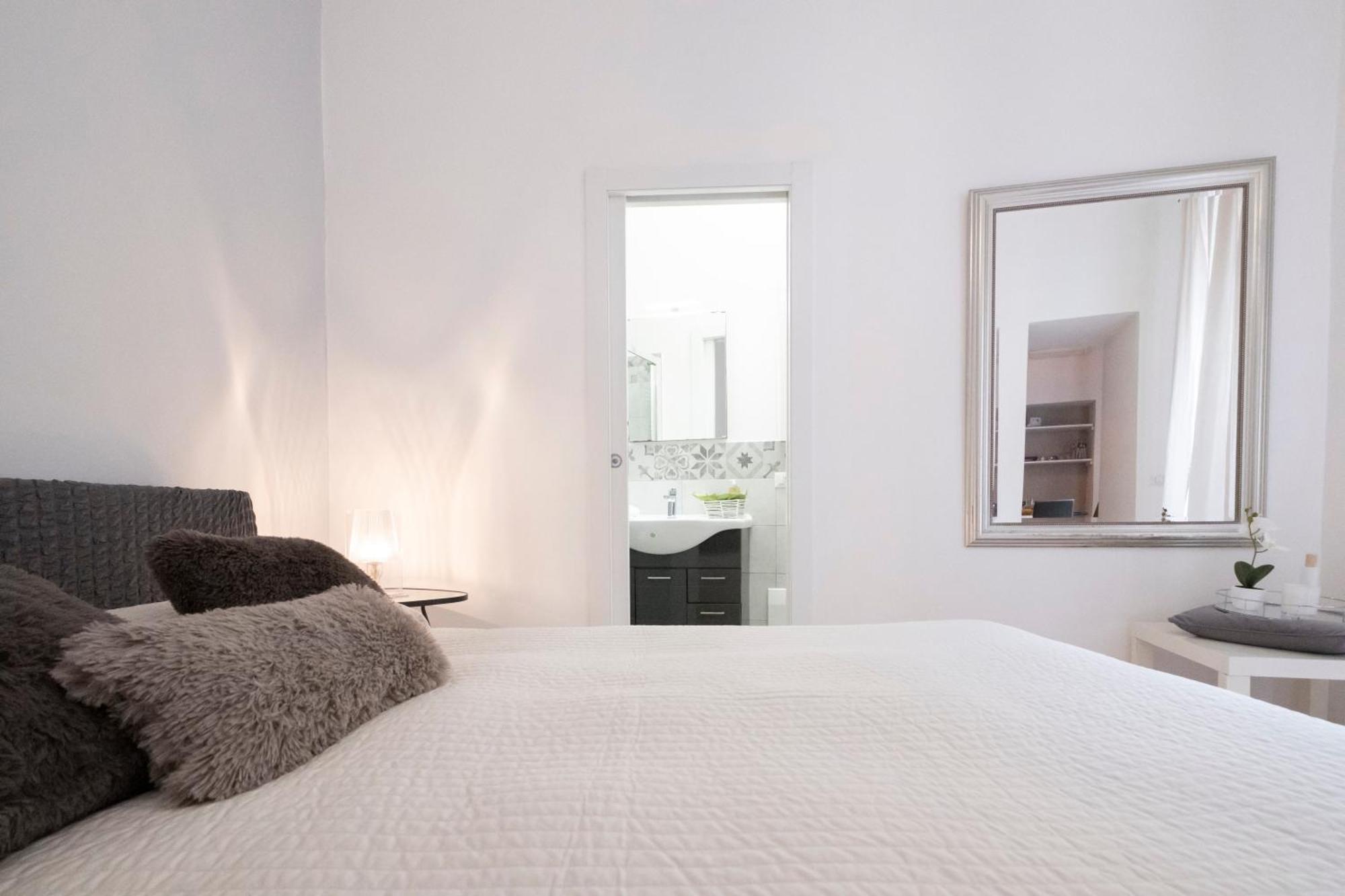 רומא Santonofrio Apartments מראה חיצוני תמונה