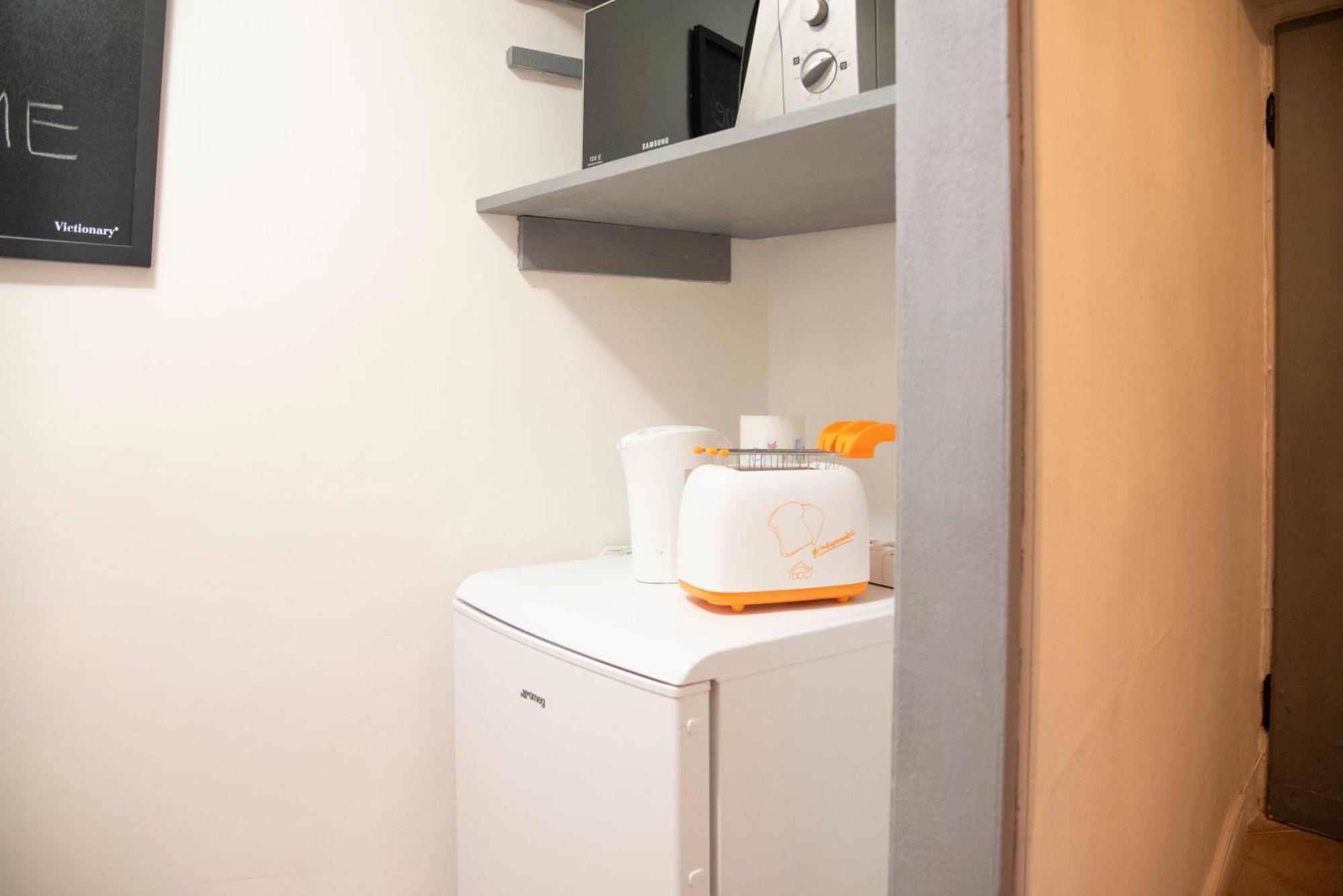 רומא Santonofrio Apartments מראה חיצוני תמונה