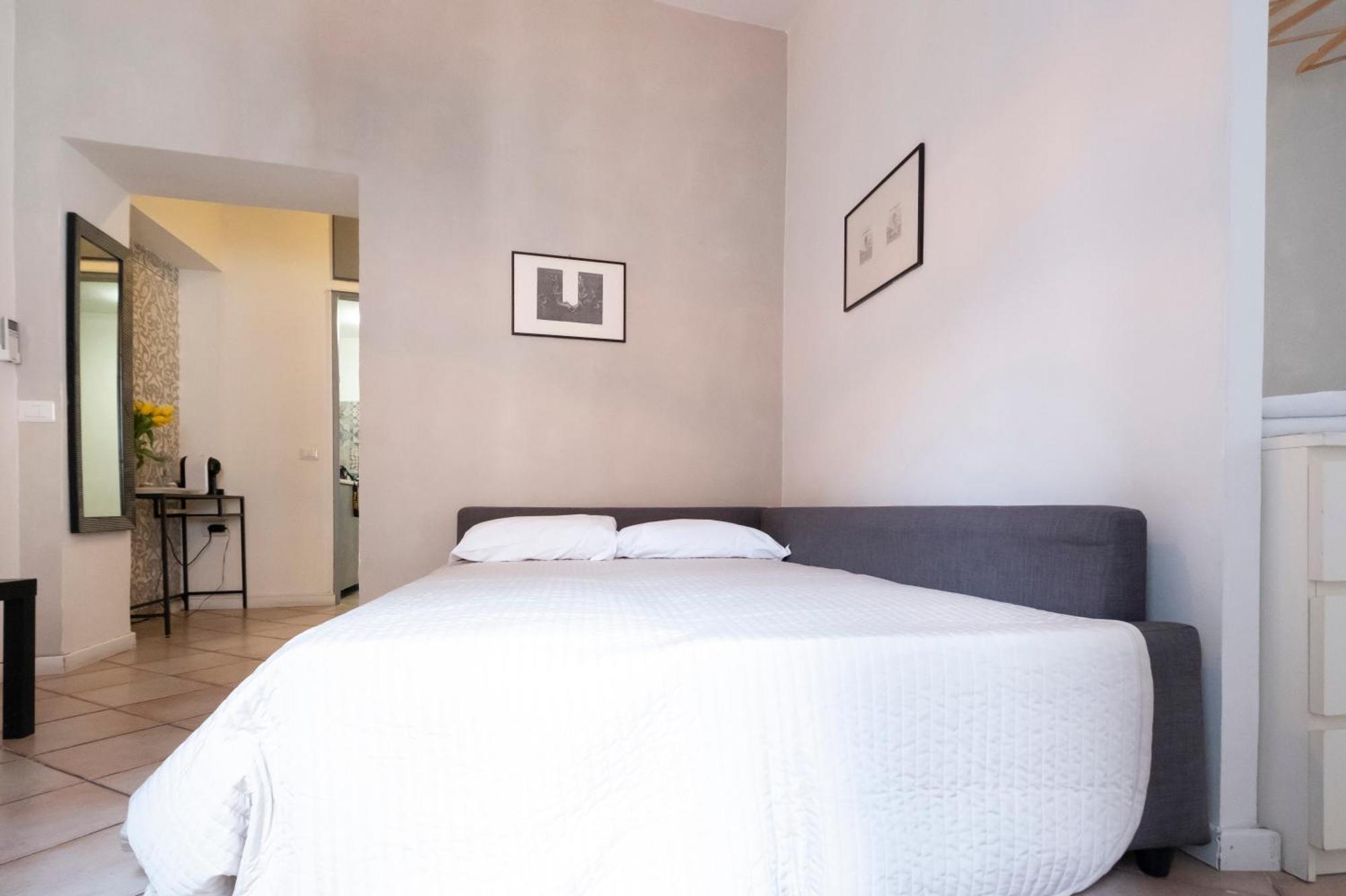 רומא Santonofrio Apartments מראה חיצוני תמונה