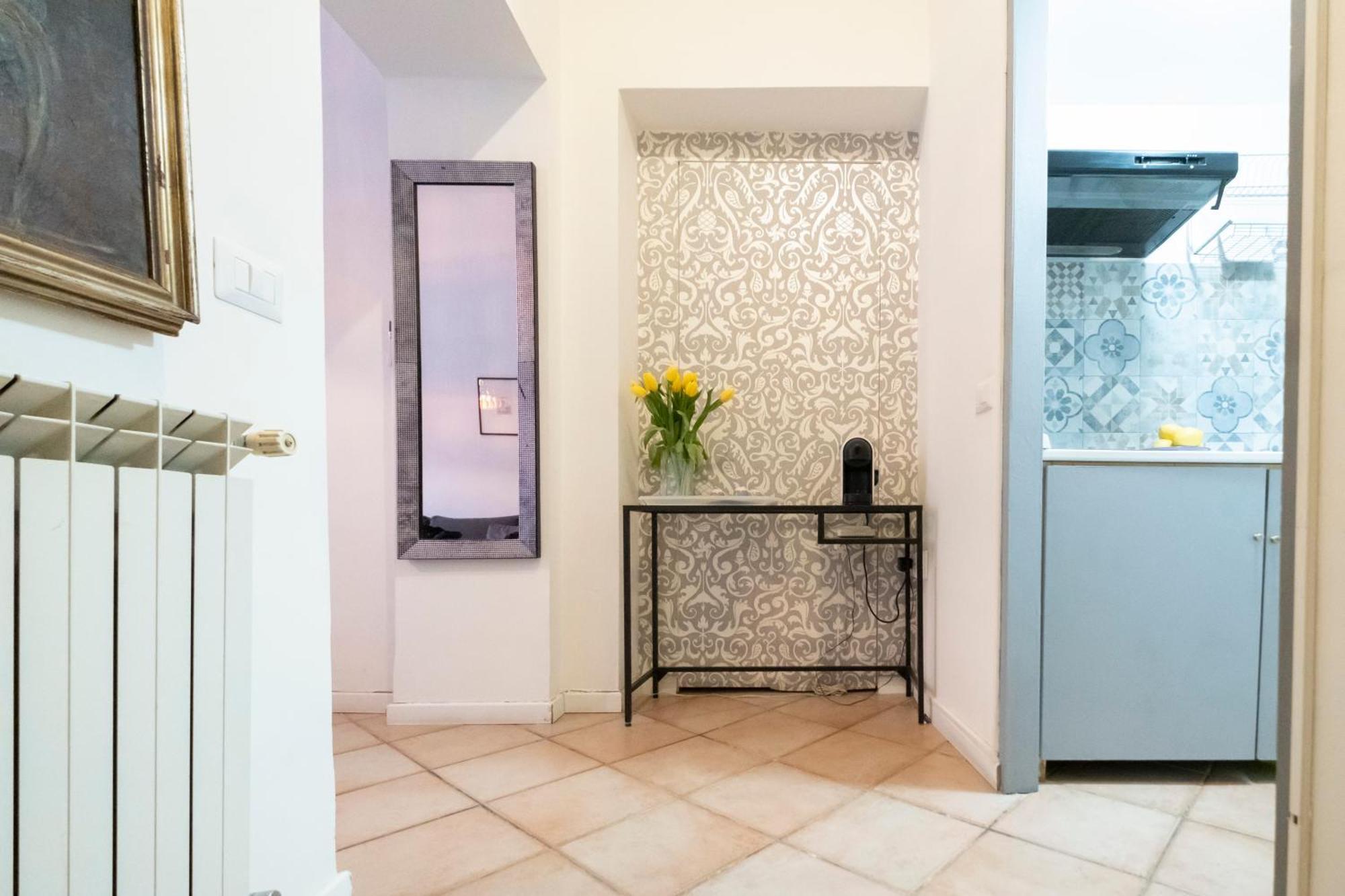 רומא Santonofrio Apartments מראה חיצוני תמונה
