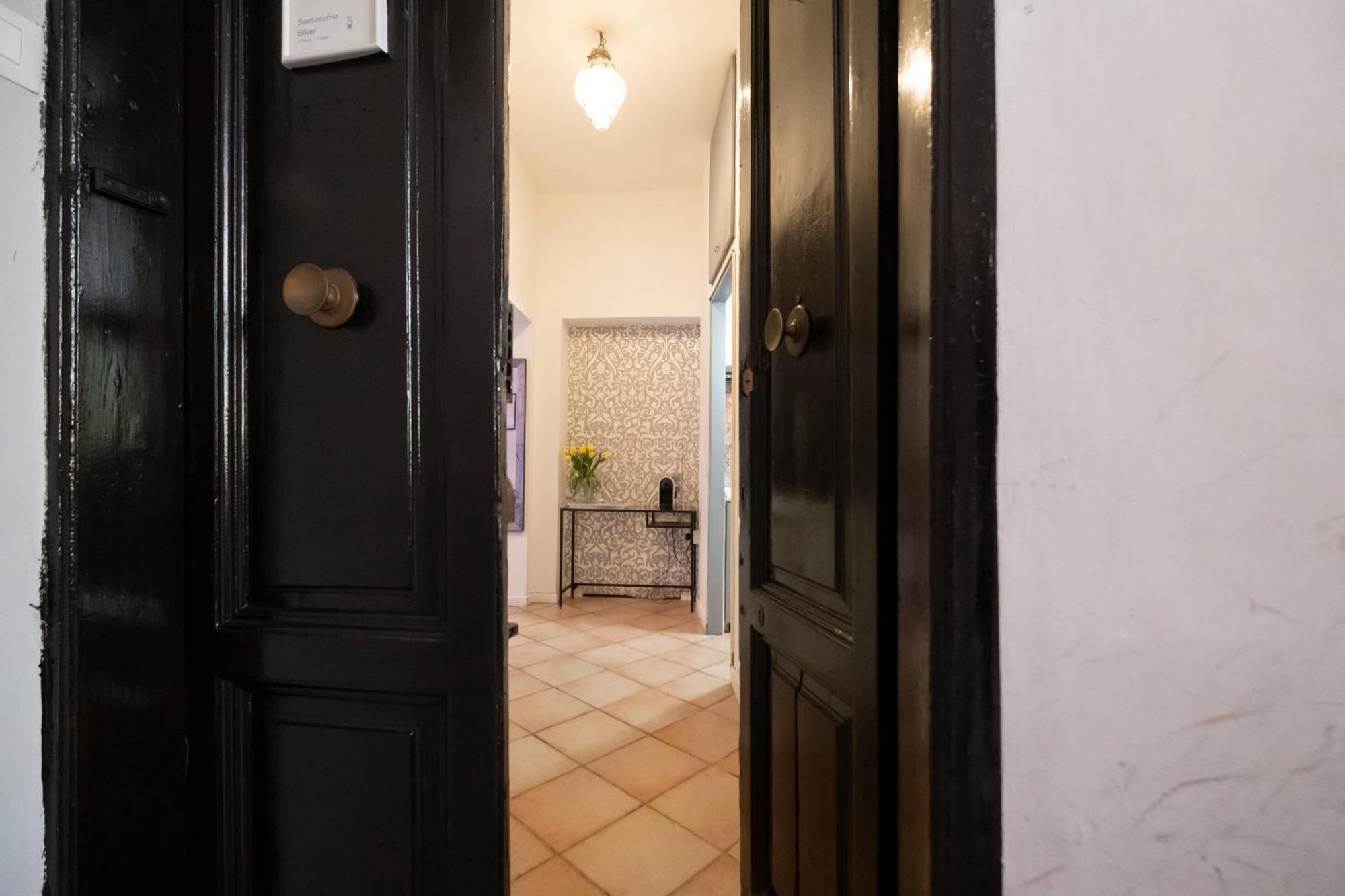 רומא Santonofrio Apartments מראה חיצוני תמונה
