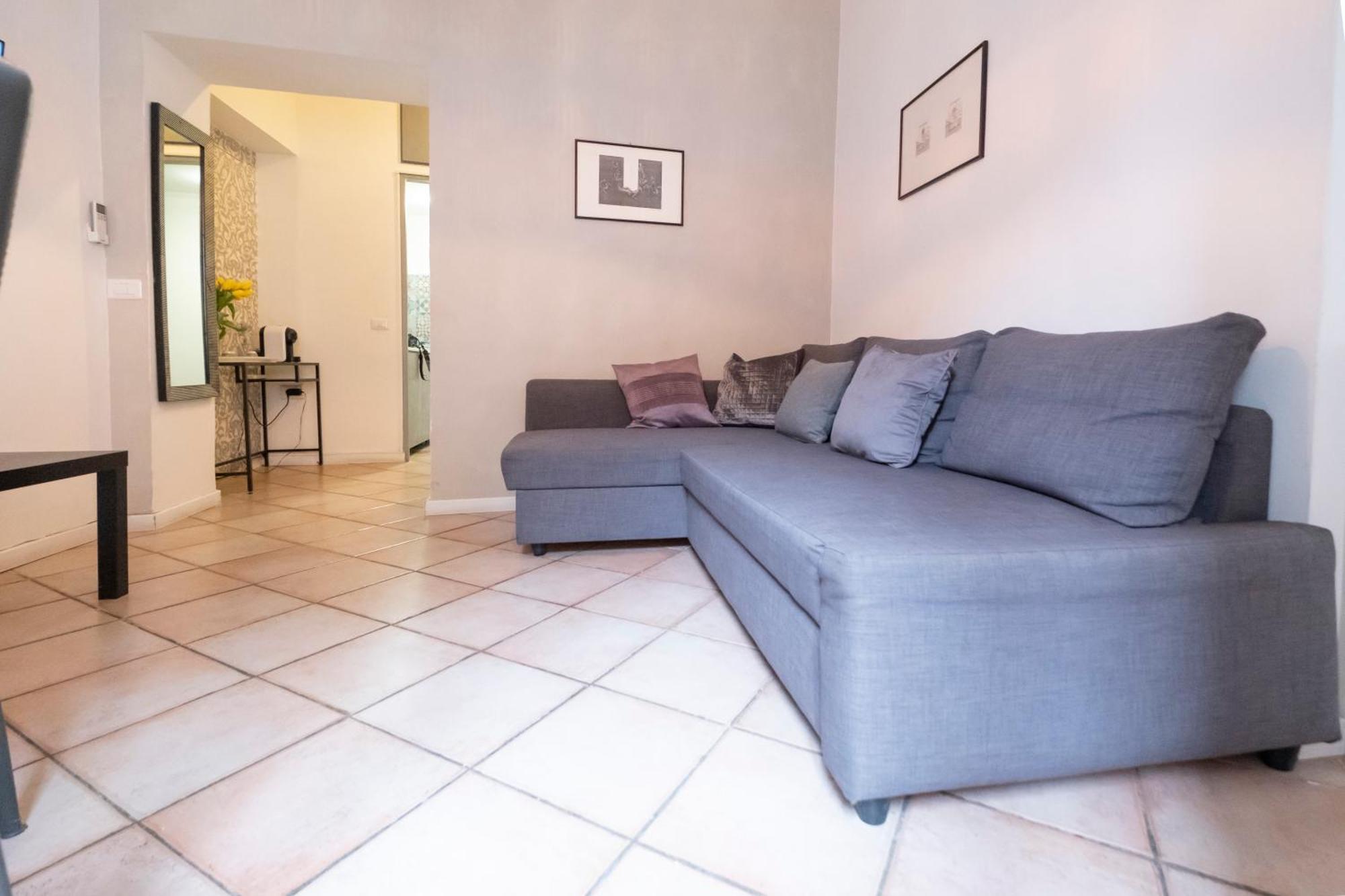 רומא Santonofrio Apartments מראה חיצוני תמונה