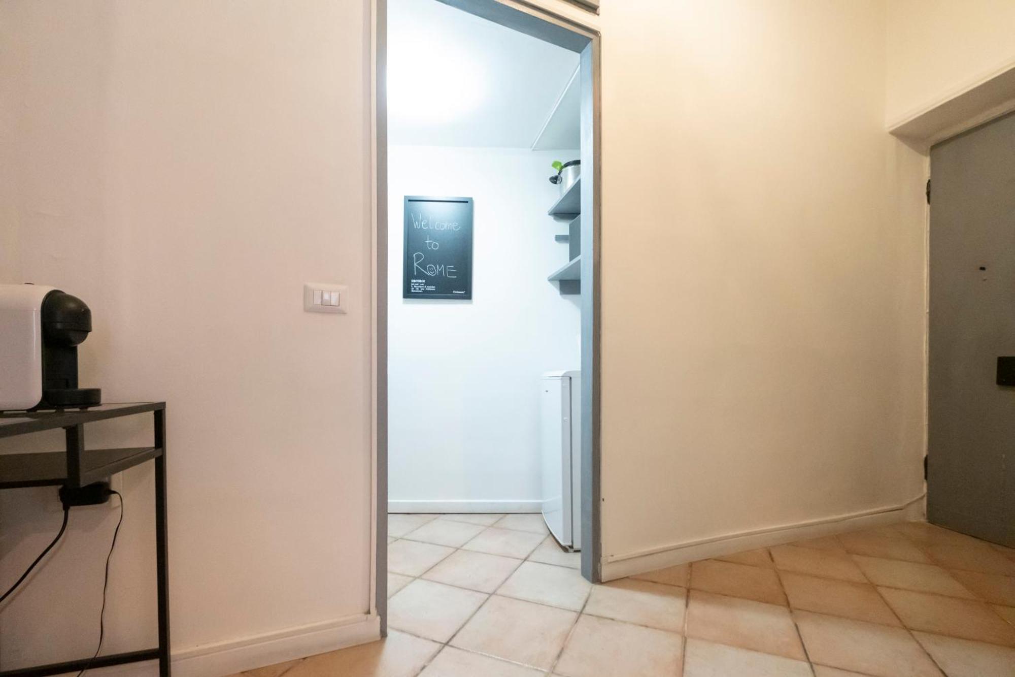 רומא Santonofrio Apartments מראה חיצוני תמונה