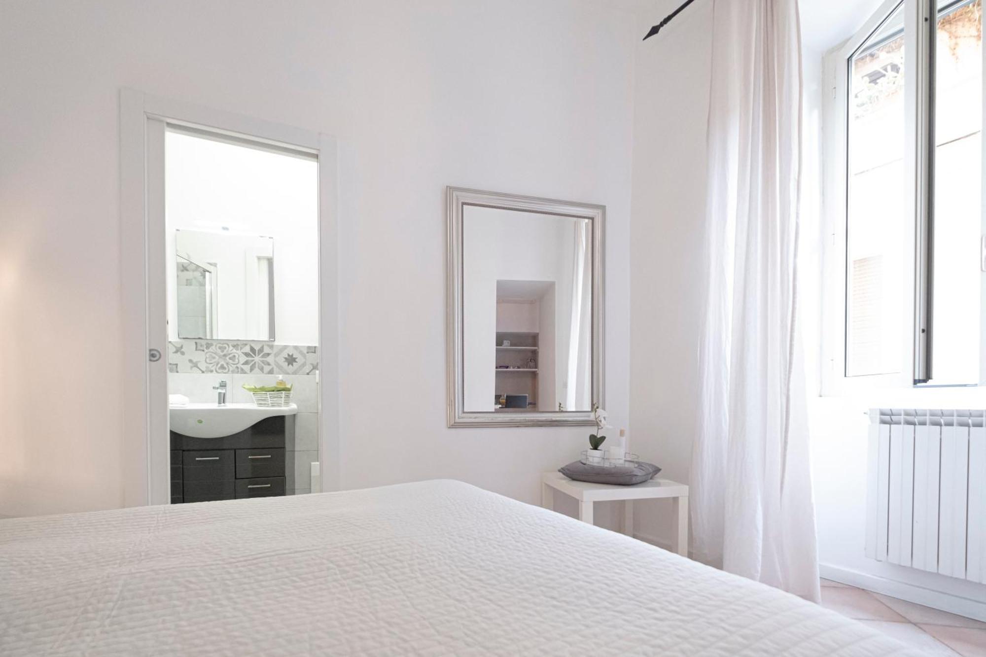 רומא Santonofrio Apartments מראה חיצוני תמונה
