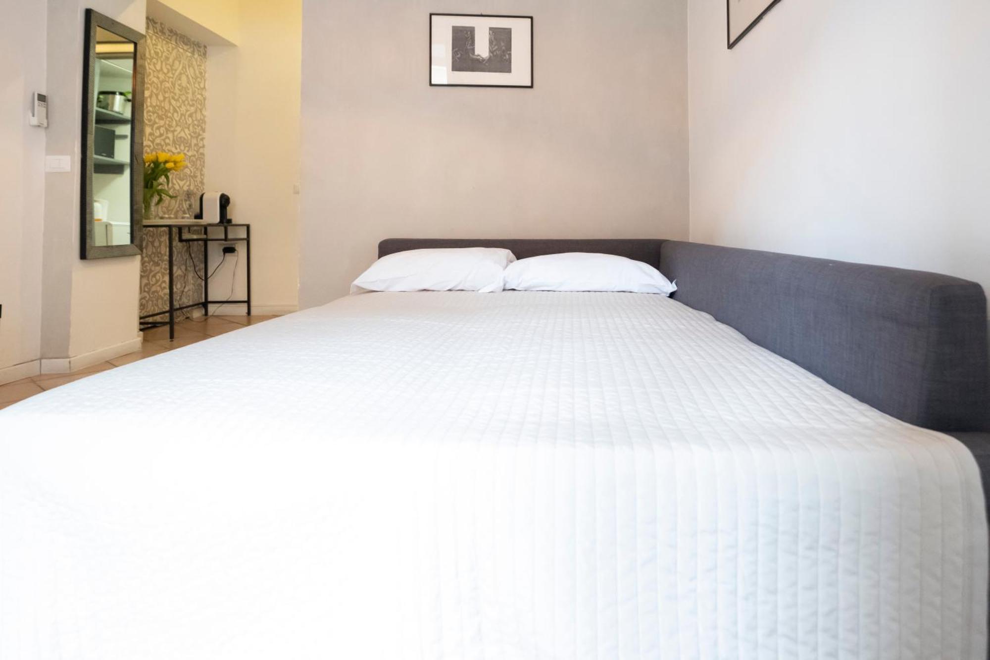 רומא Santonofrio Apartments מראה חיצוני תמונה