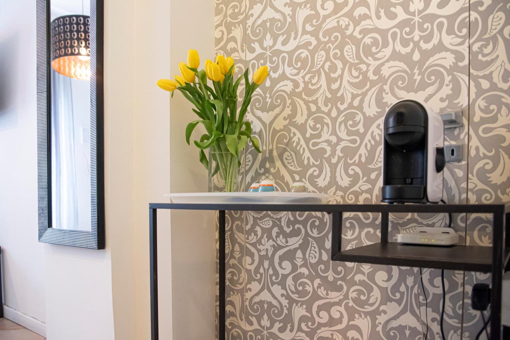 רומא Santonofrio Apartments מראה חיצוני תמונה