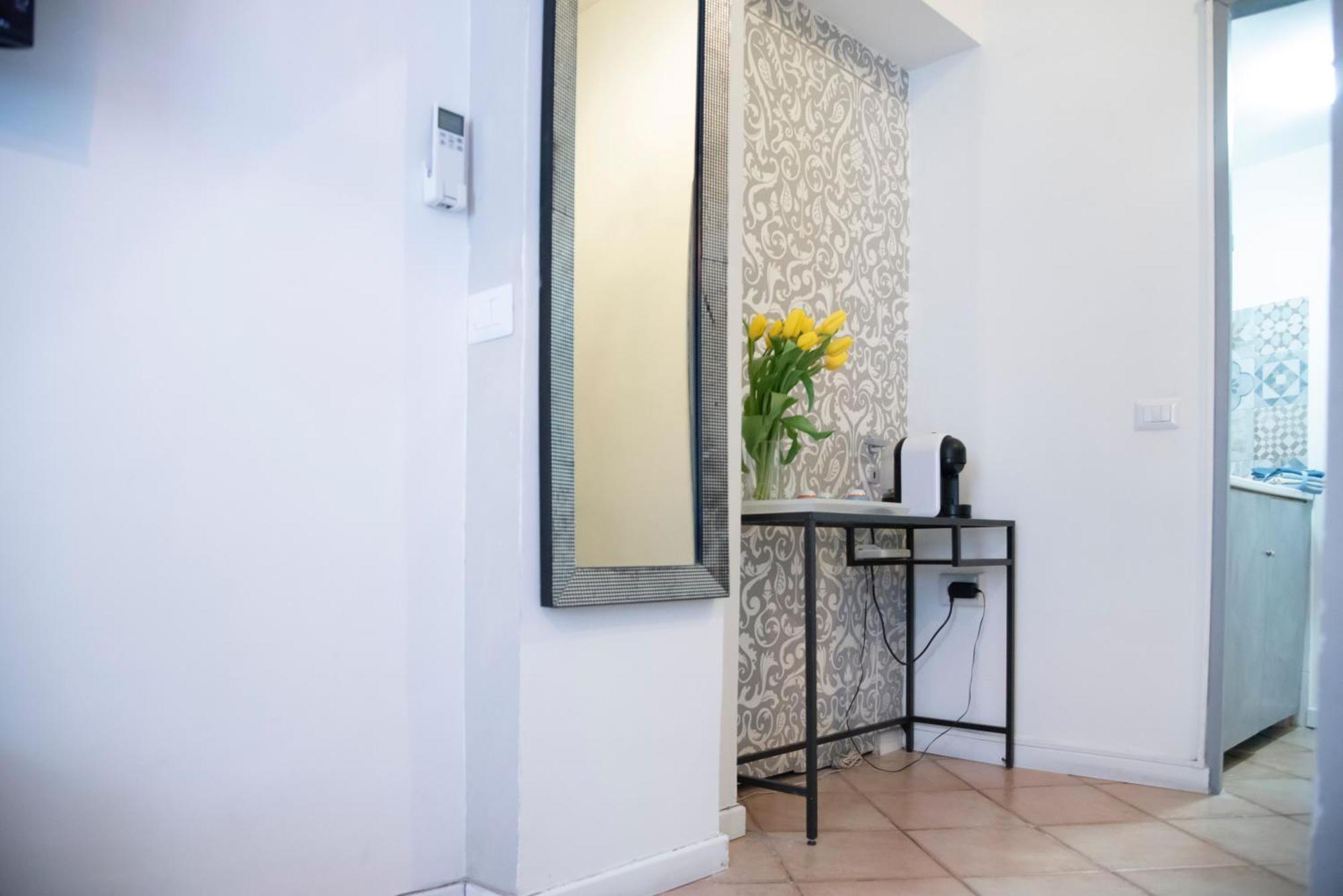 רומא Santonofrio Apartments מראה חיצוני תמונה