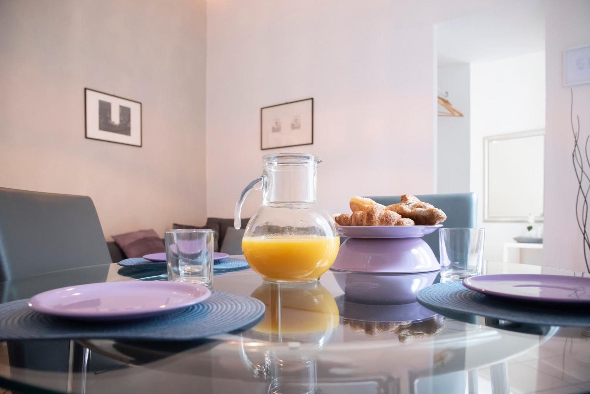 רומא Santonofrio Apartments מראה חיצוני תמונה