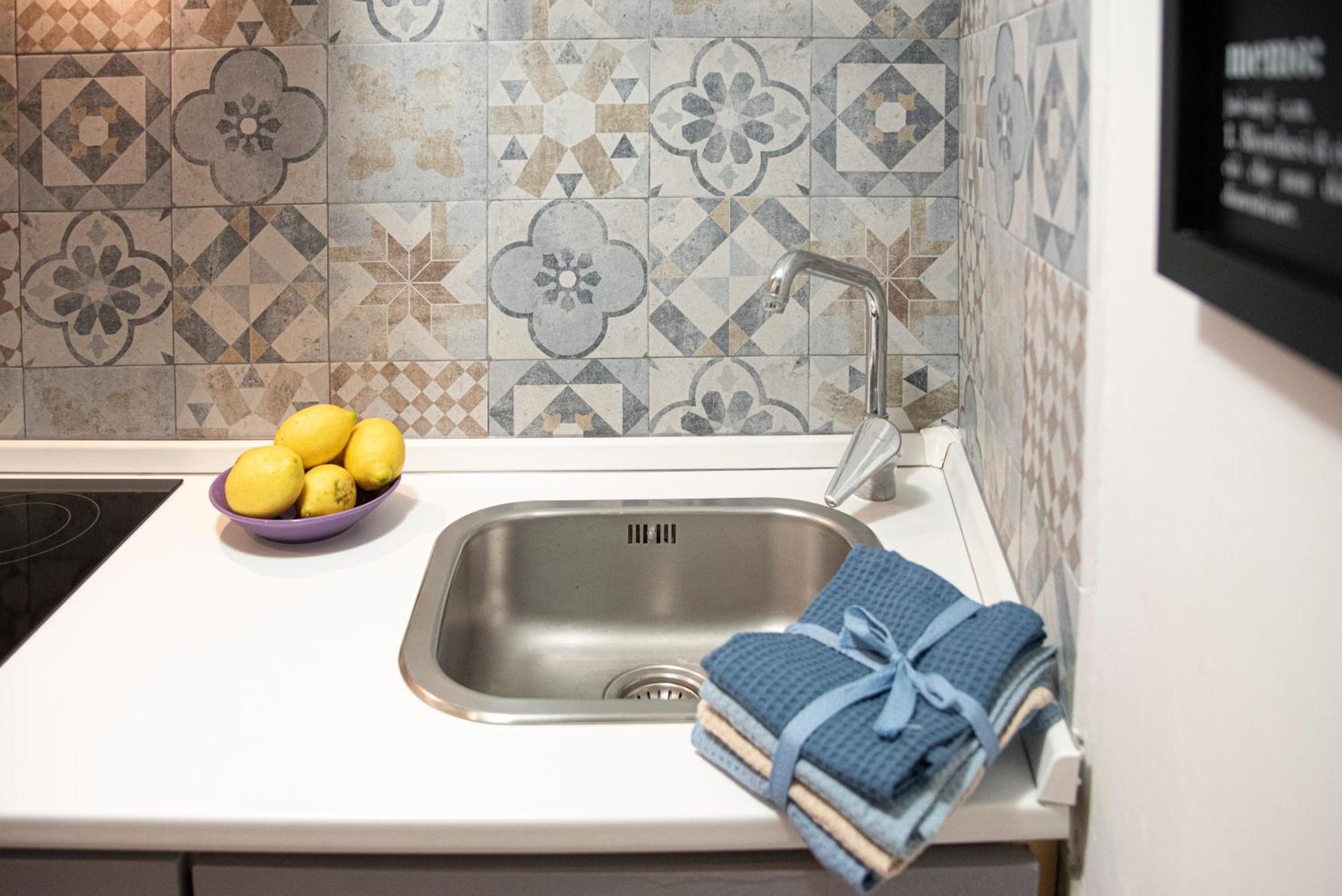 רומא Santonofrio Apartments מראה חיצוני תמונה