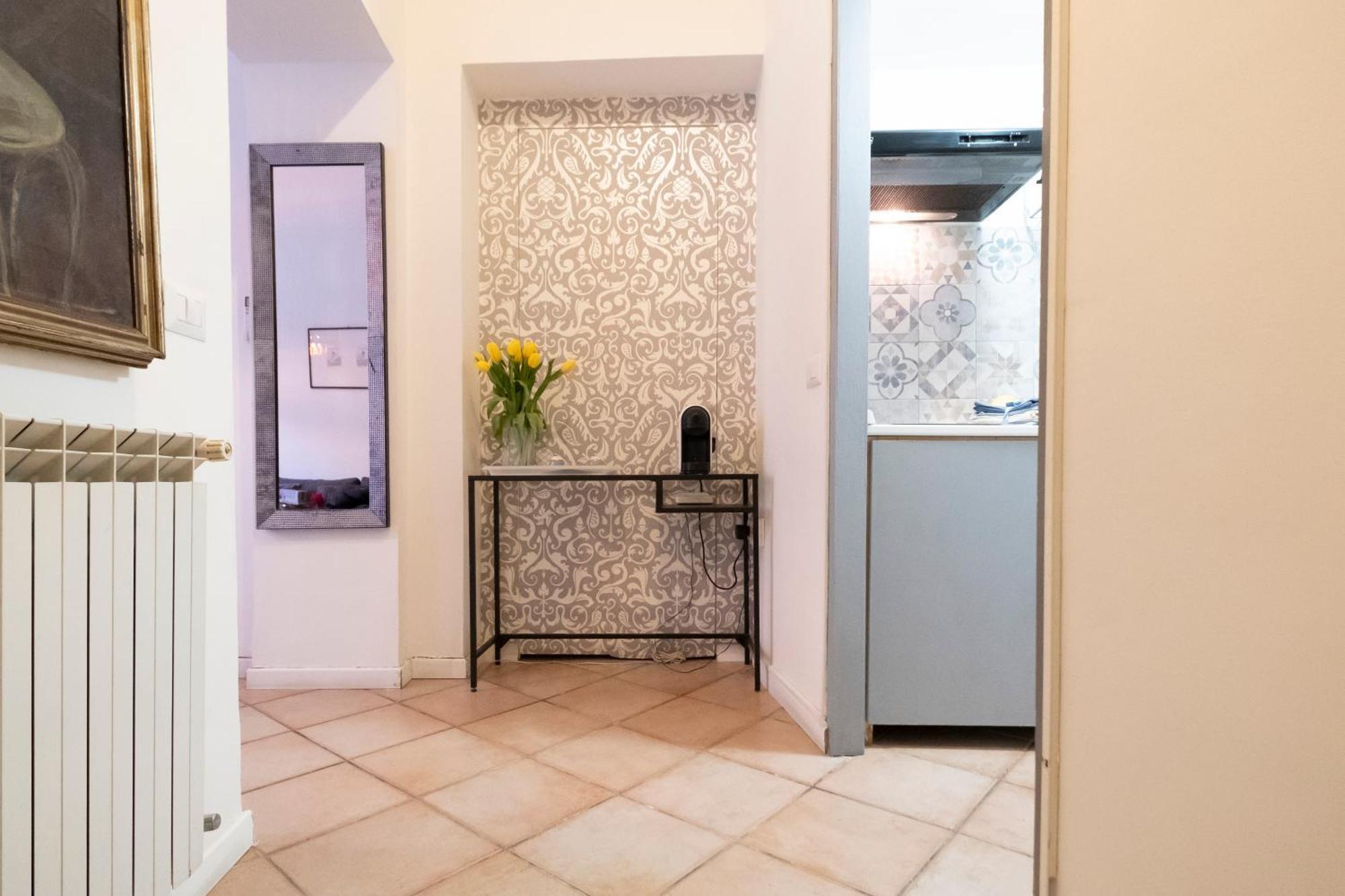 רומא Santonofrio Apartments מראה חיצוני תמונה