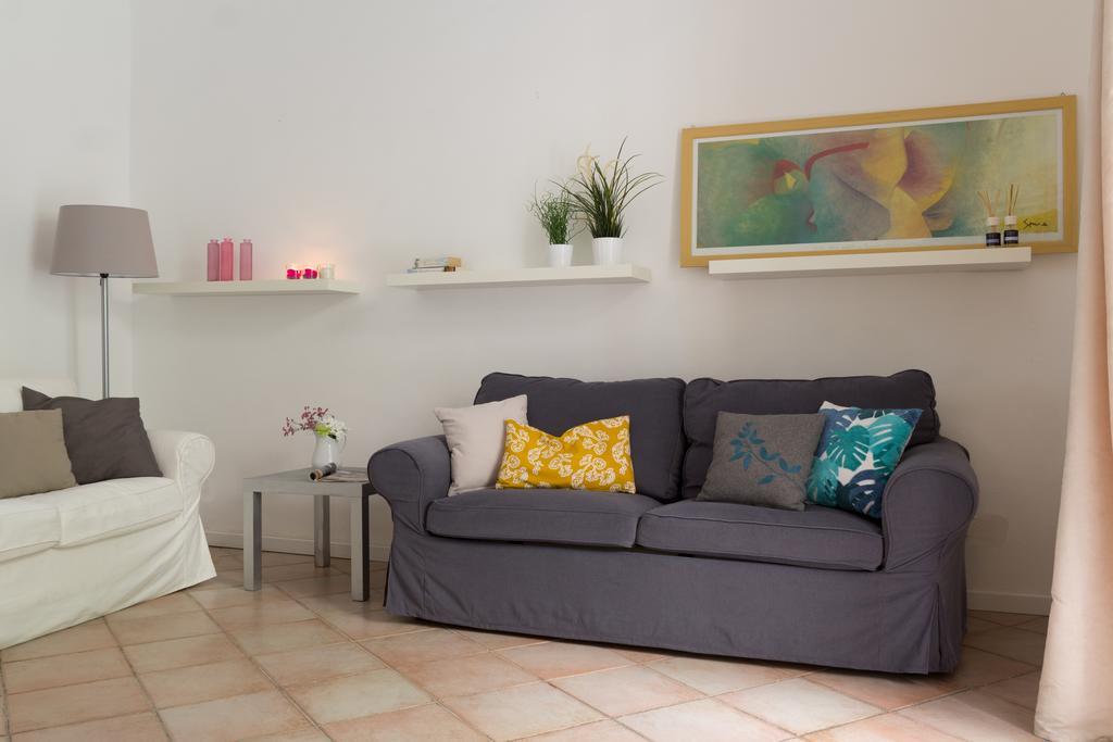 רומא Santonofrio Apartments חדר תמונה