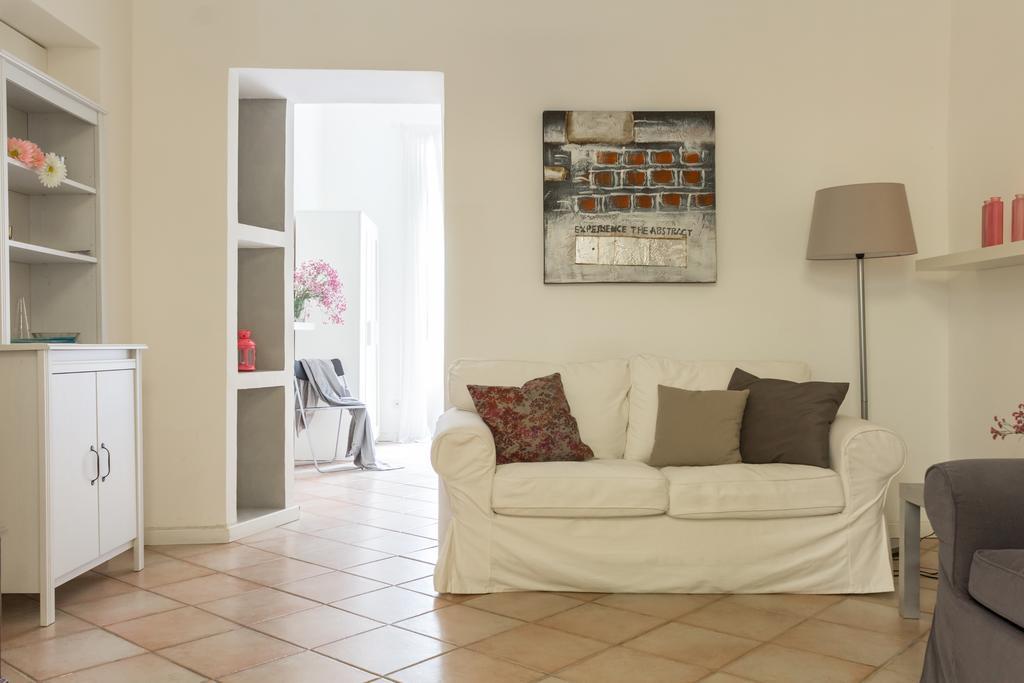רומא Santonofrio Apartments חדר תמונה