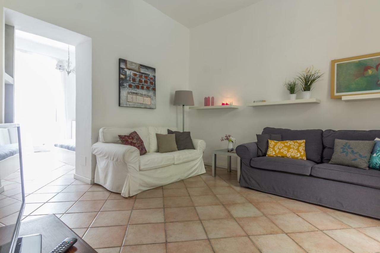 רומא Santonofrio Apartments מראה חיצוני תמונה